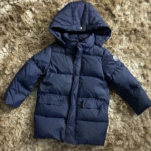 - BOYS ORIGINAL MARINES DOWN JACKET -